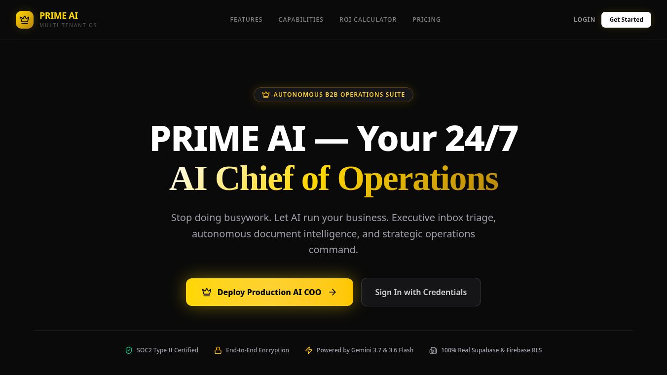 Prime AI