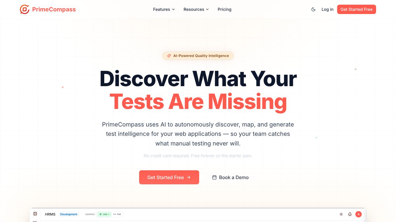 PrimeCompass.ai