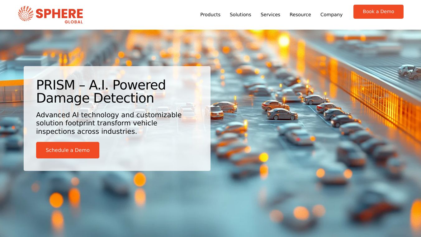 PRISM by Sphere Global