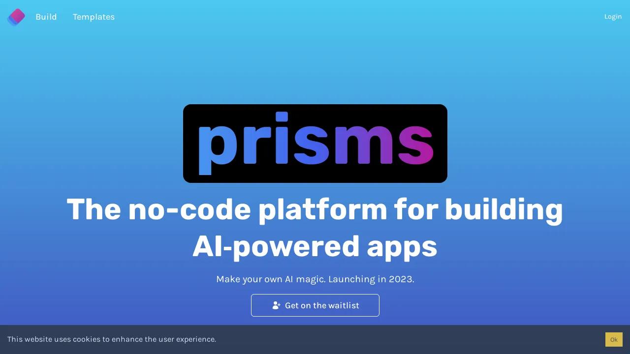 Prisms AI