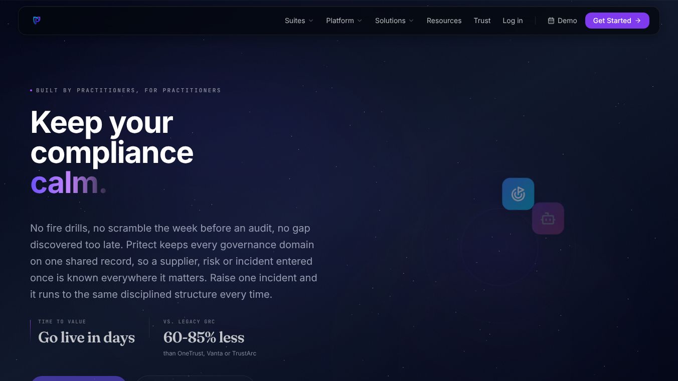 Pritect.ai