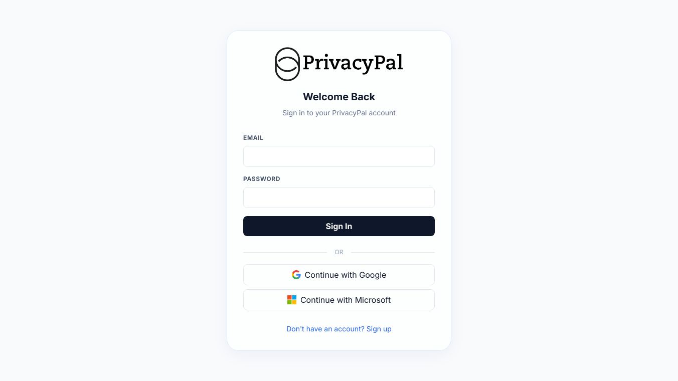 PrivacyPal