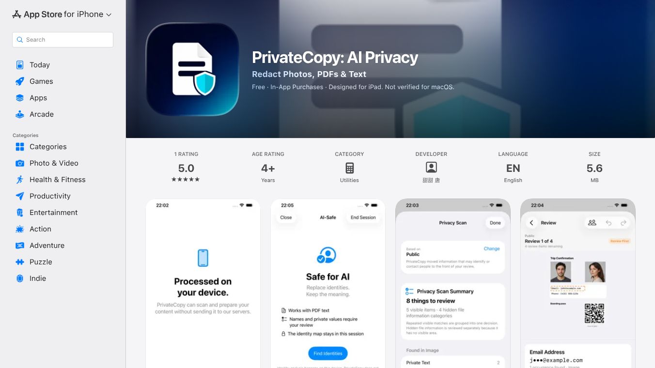 PrivateCopy
