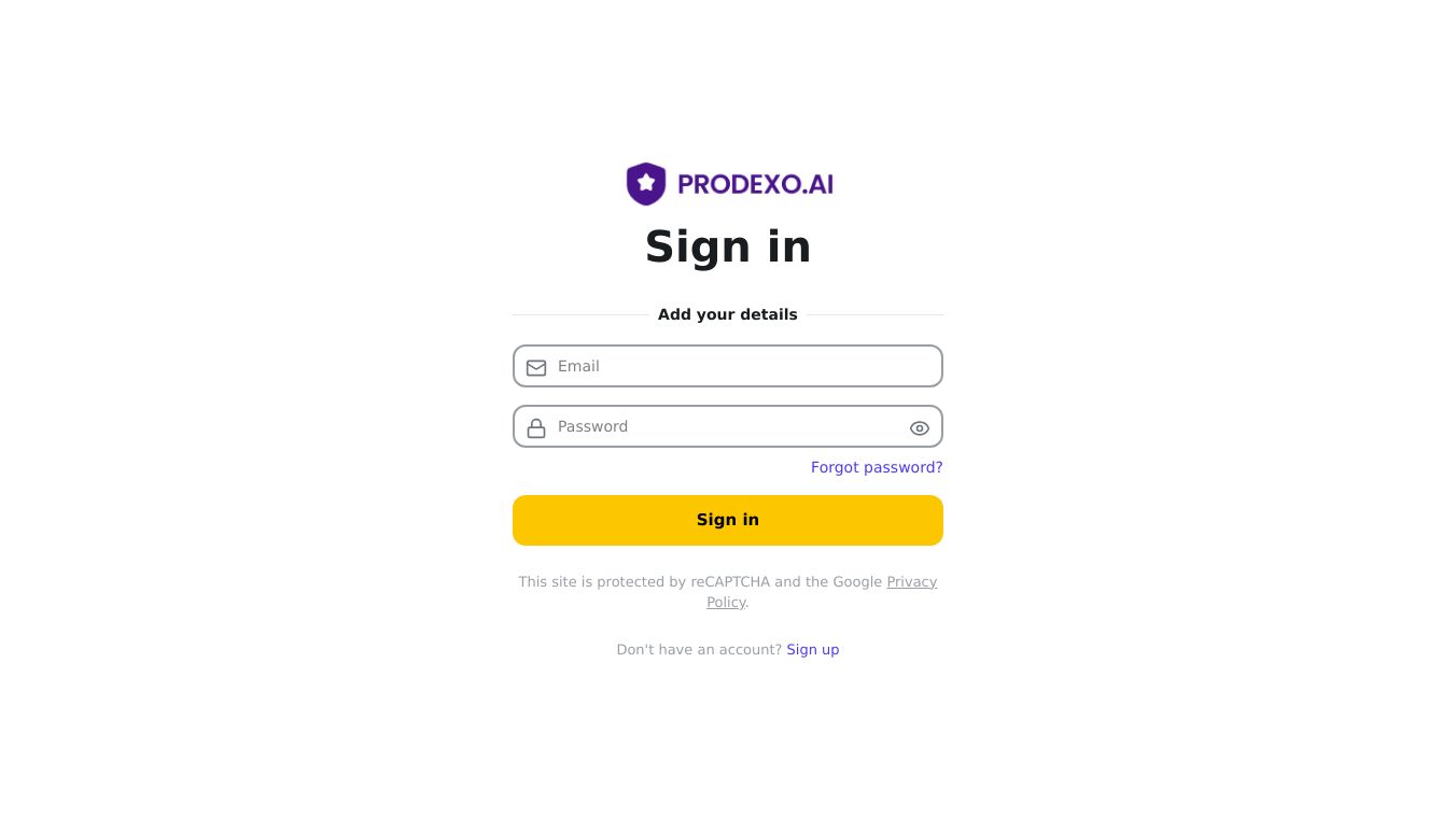 Prodexo.ai