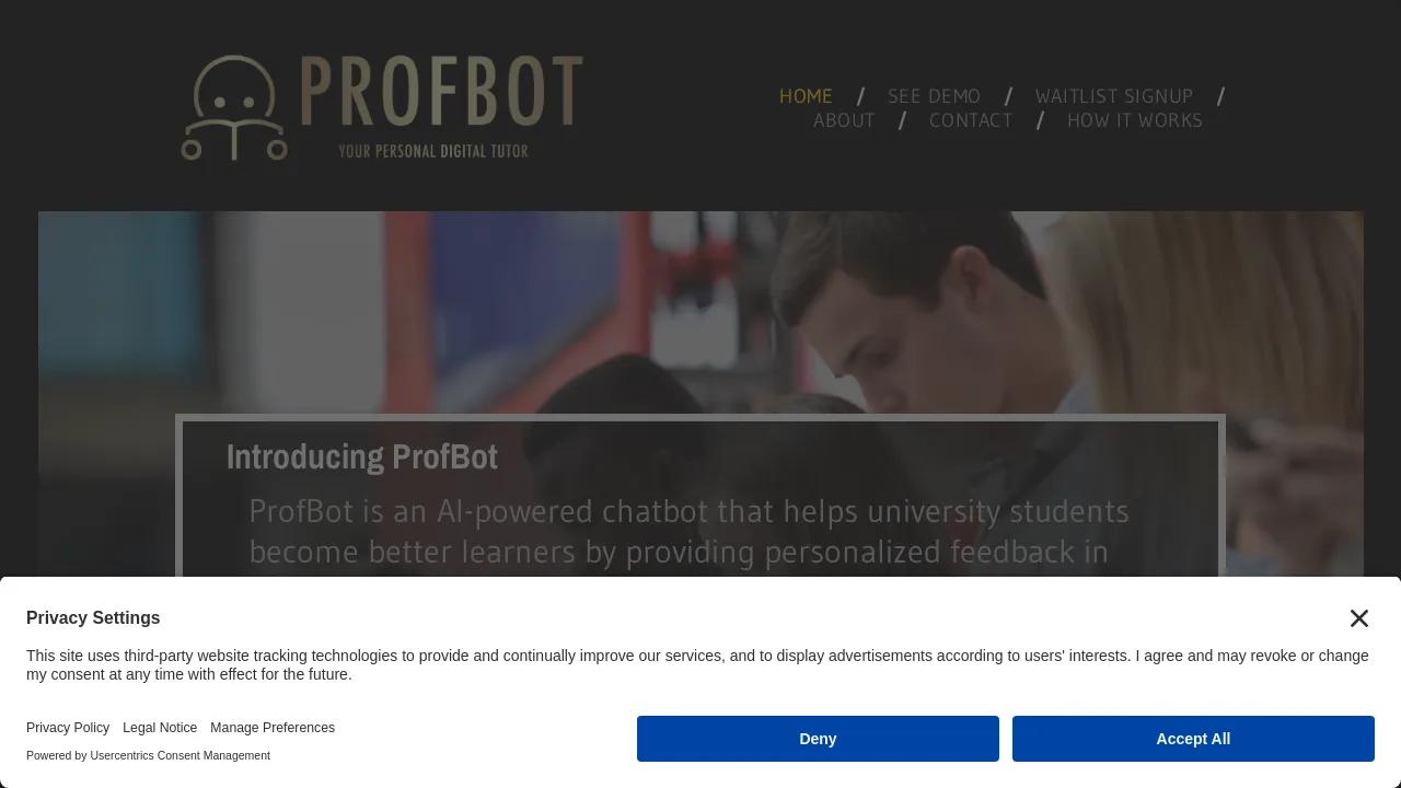 ProfBot