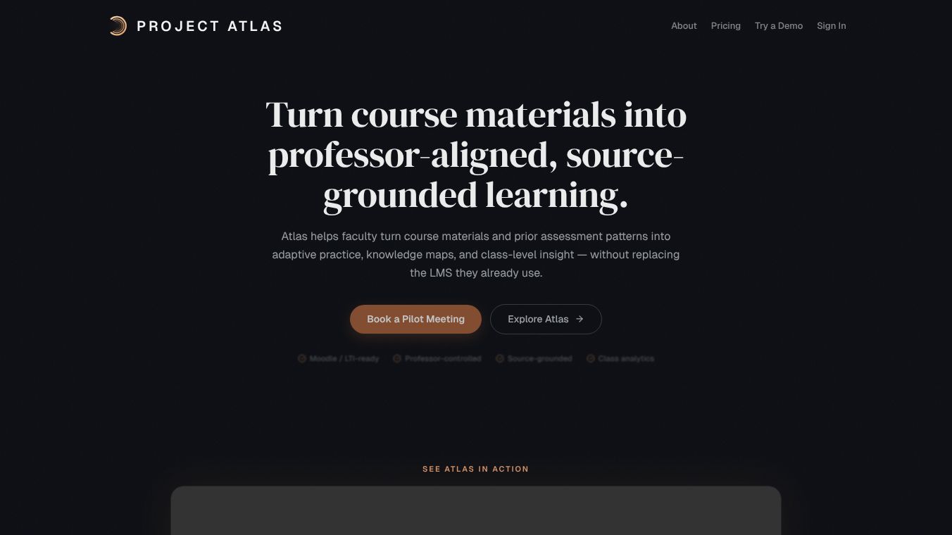 Project Atlas