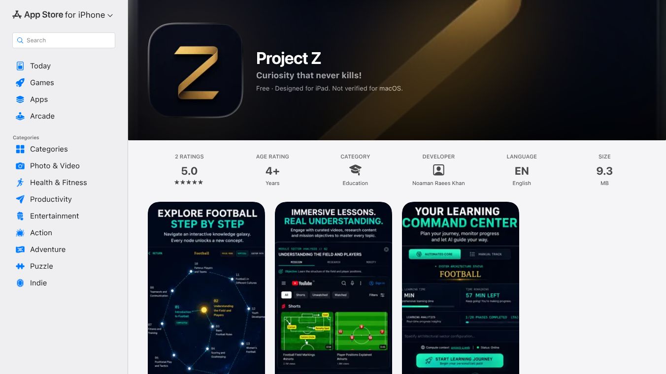 Project Z