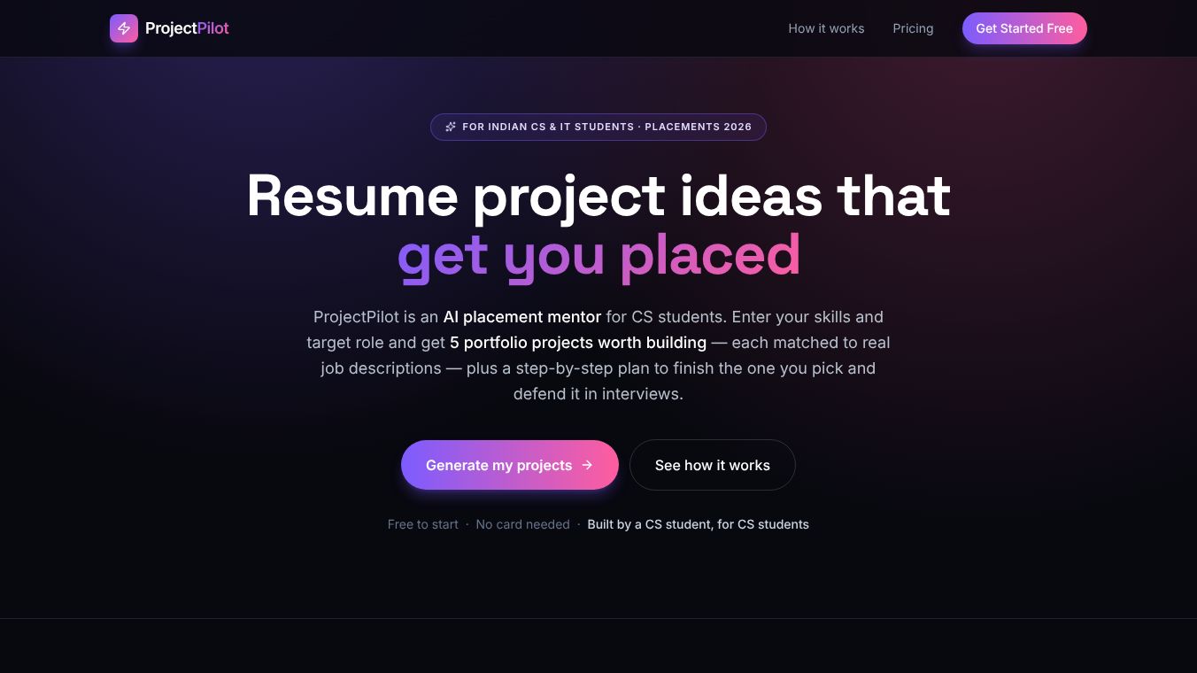 ProjectPilot