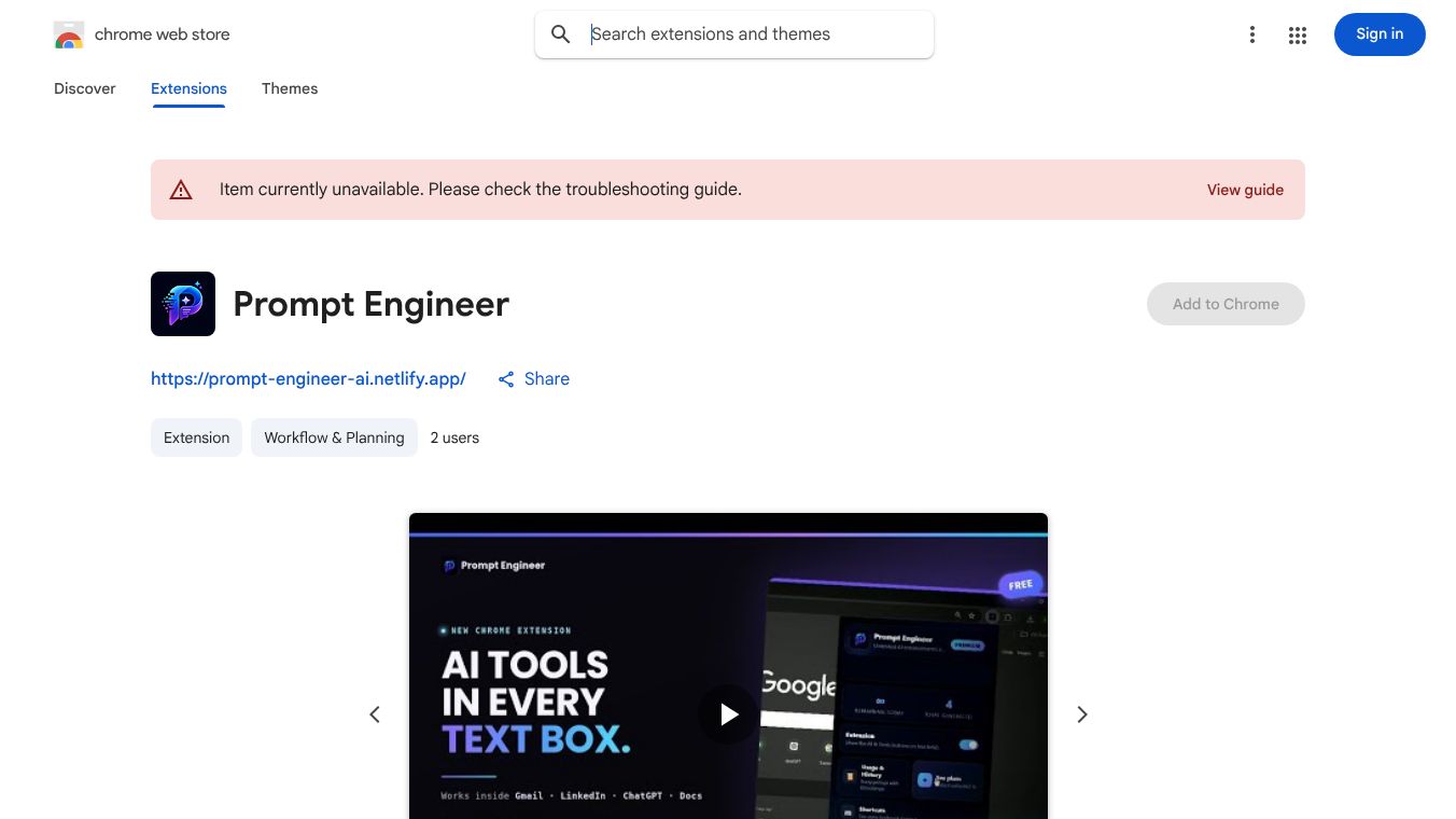 Prompt Engineer