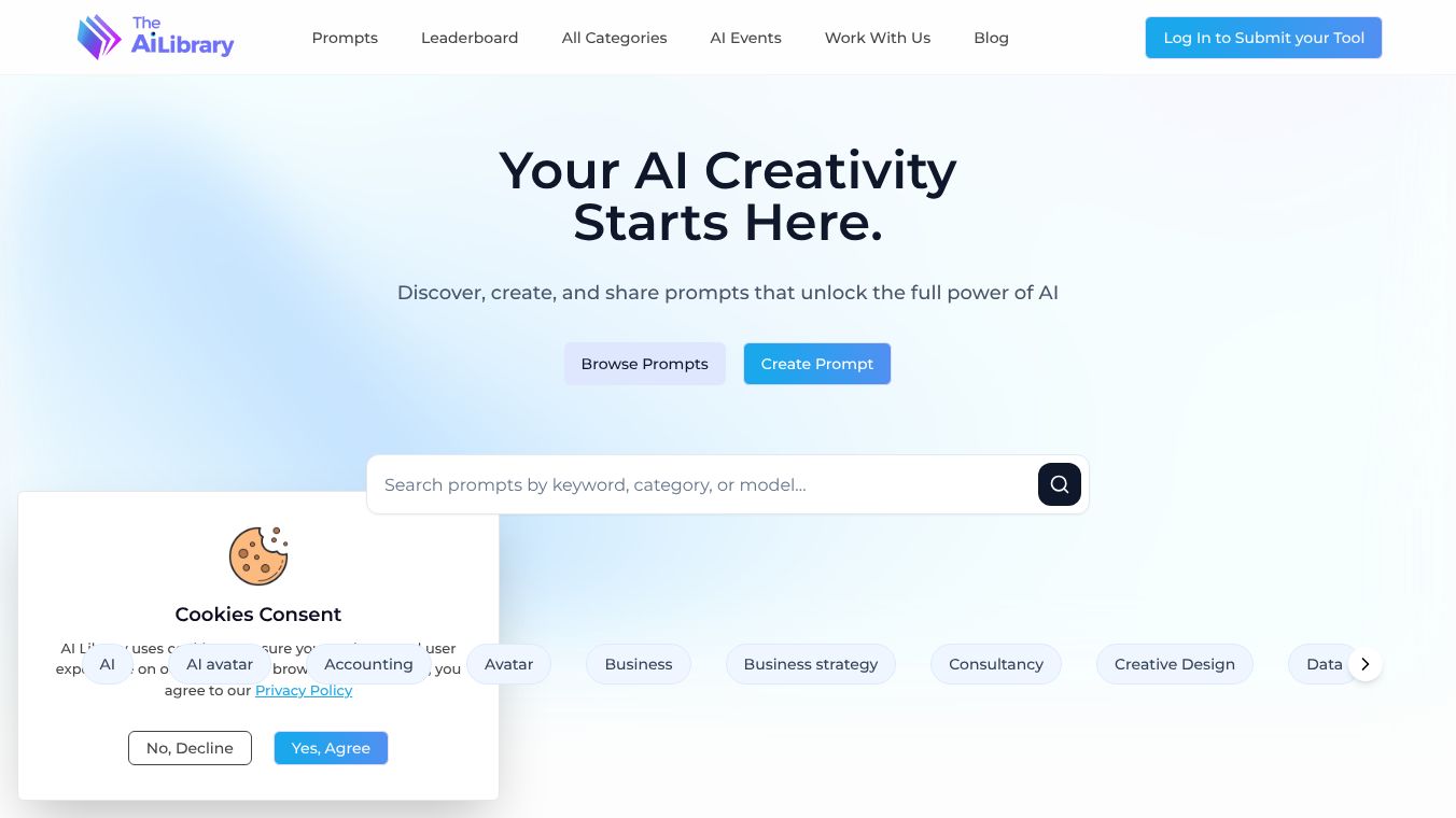 Prompt Library