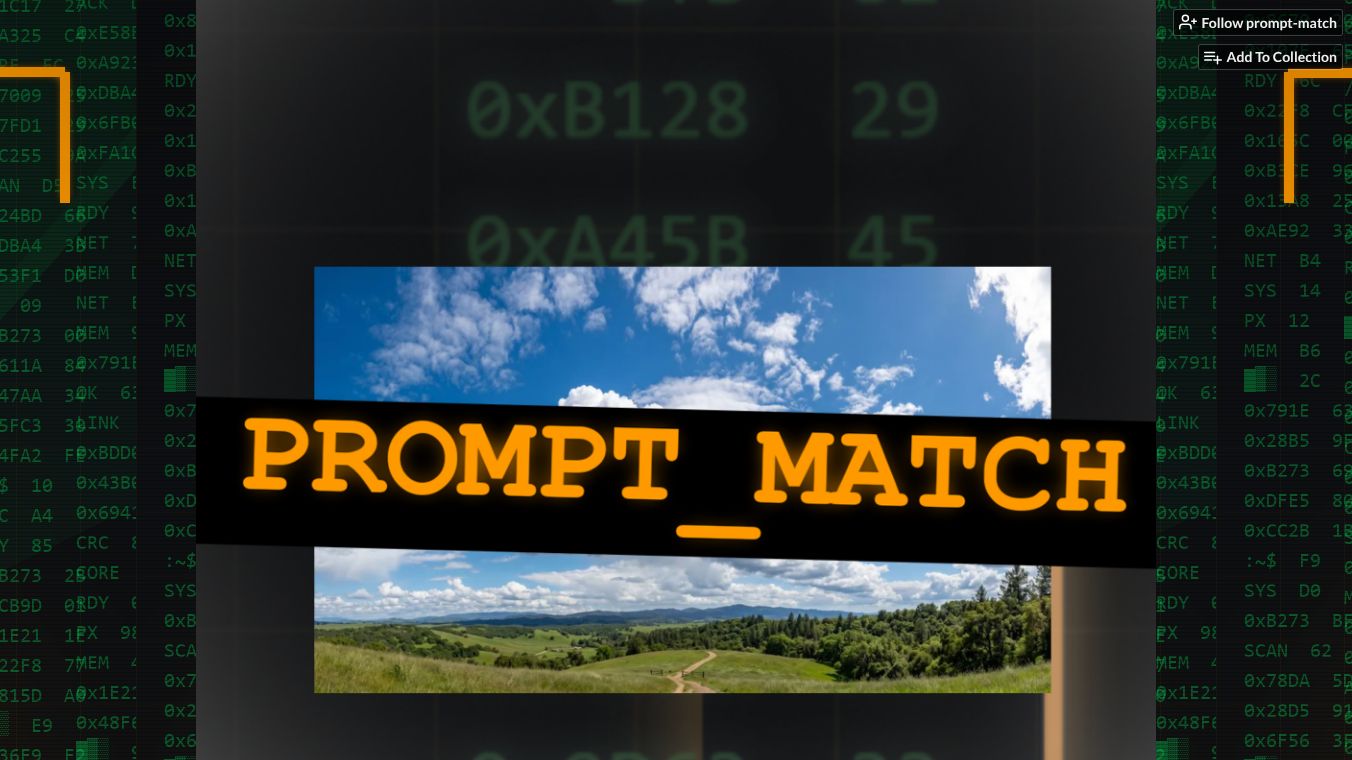 PROMPT_MATCH