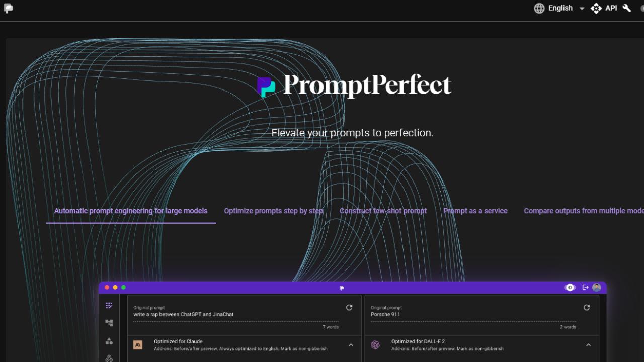 Prompt Perfect