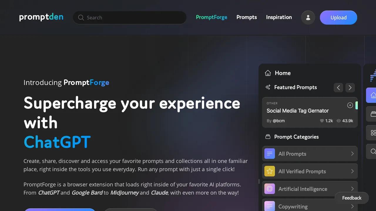 PromptForge