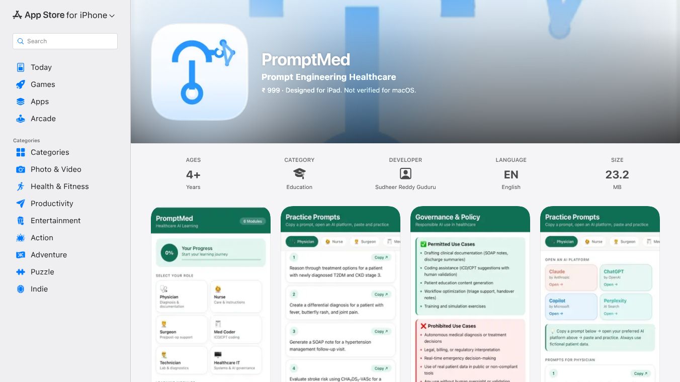 PromptMed