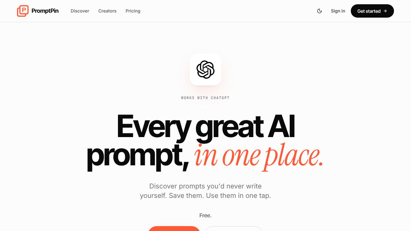 PromptPin