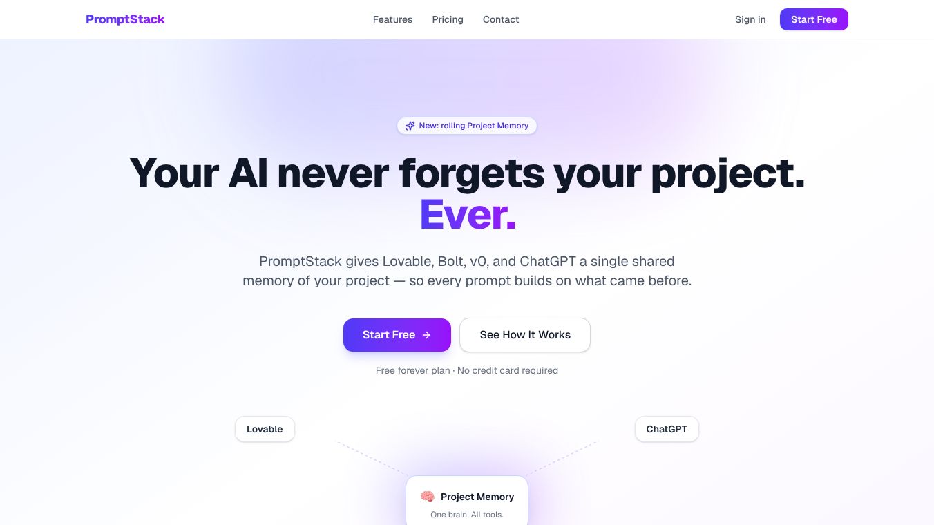 PromptStack