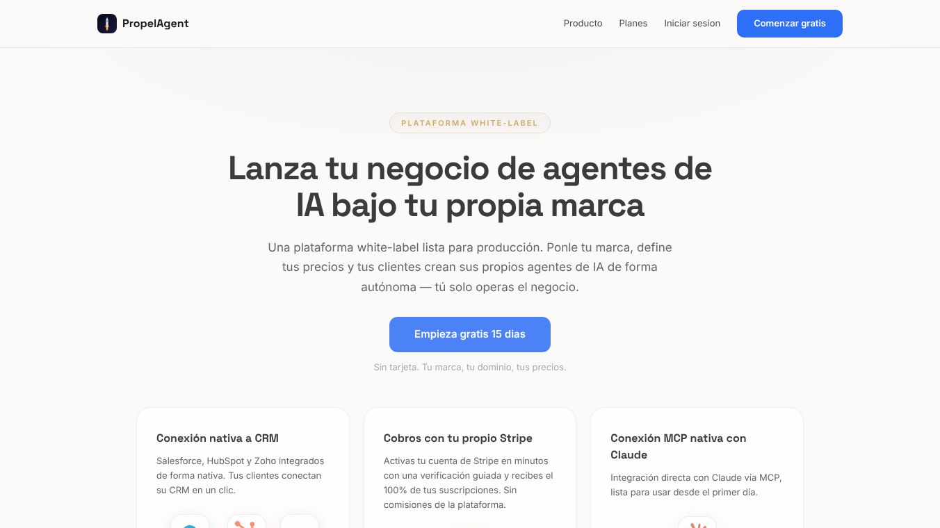 PropelAgent