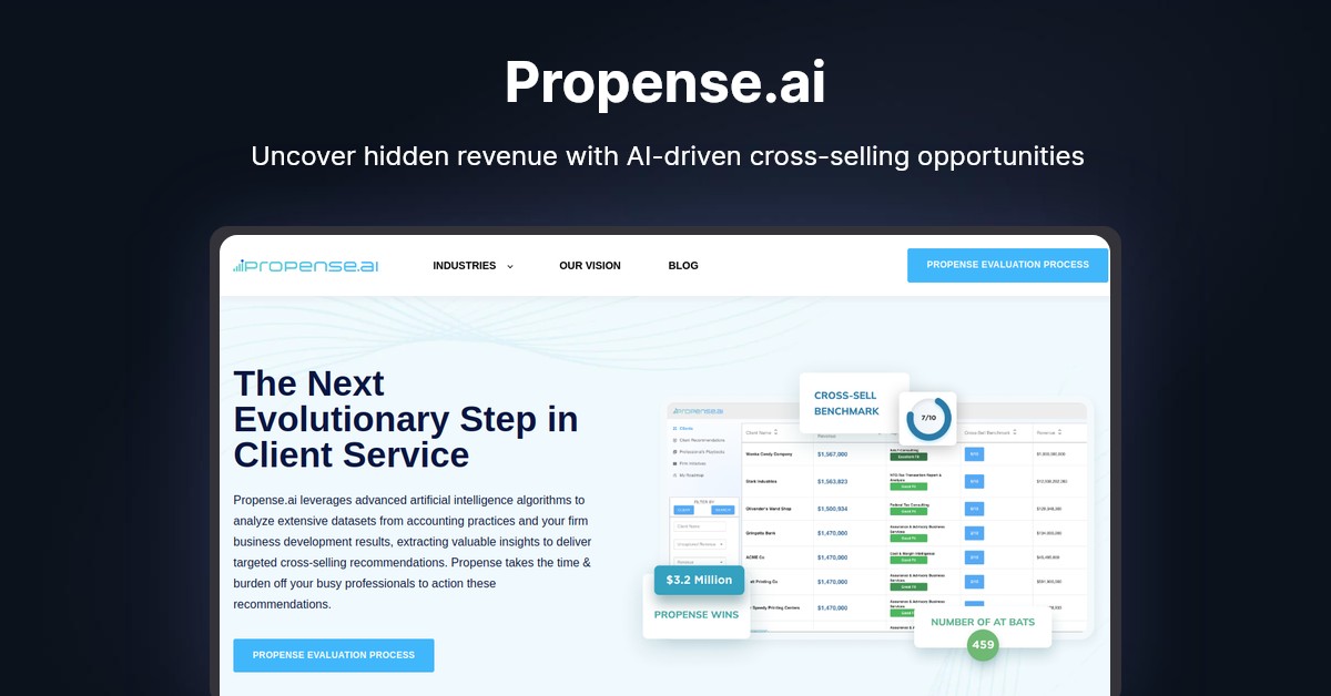 Propense.ai