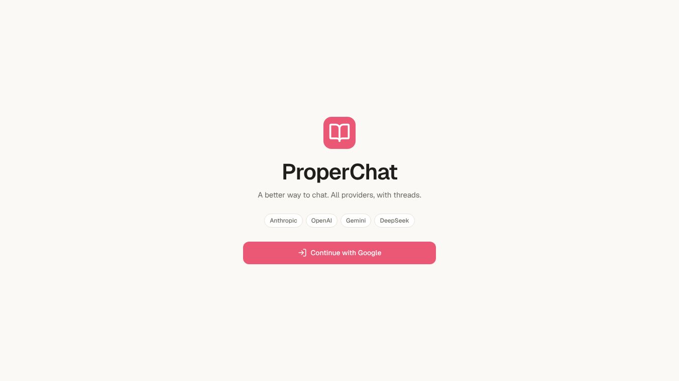 ProperChat
