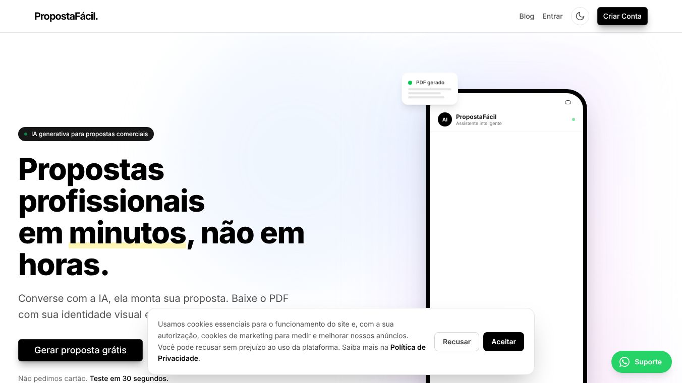 PropostaFácil