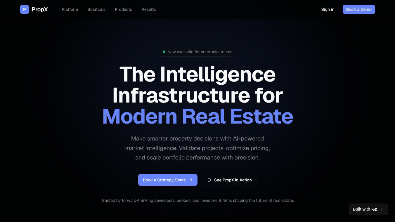 PropX