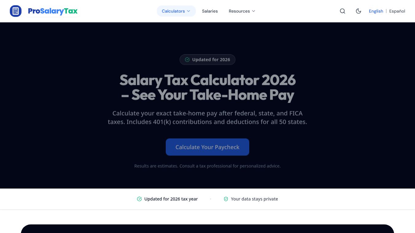 ProSalaryTax.com