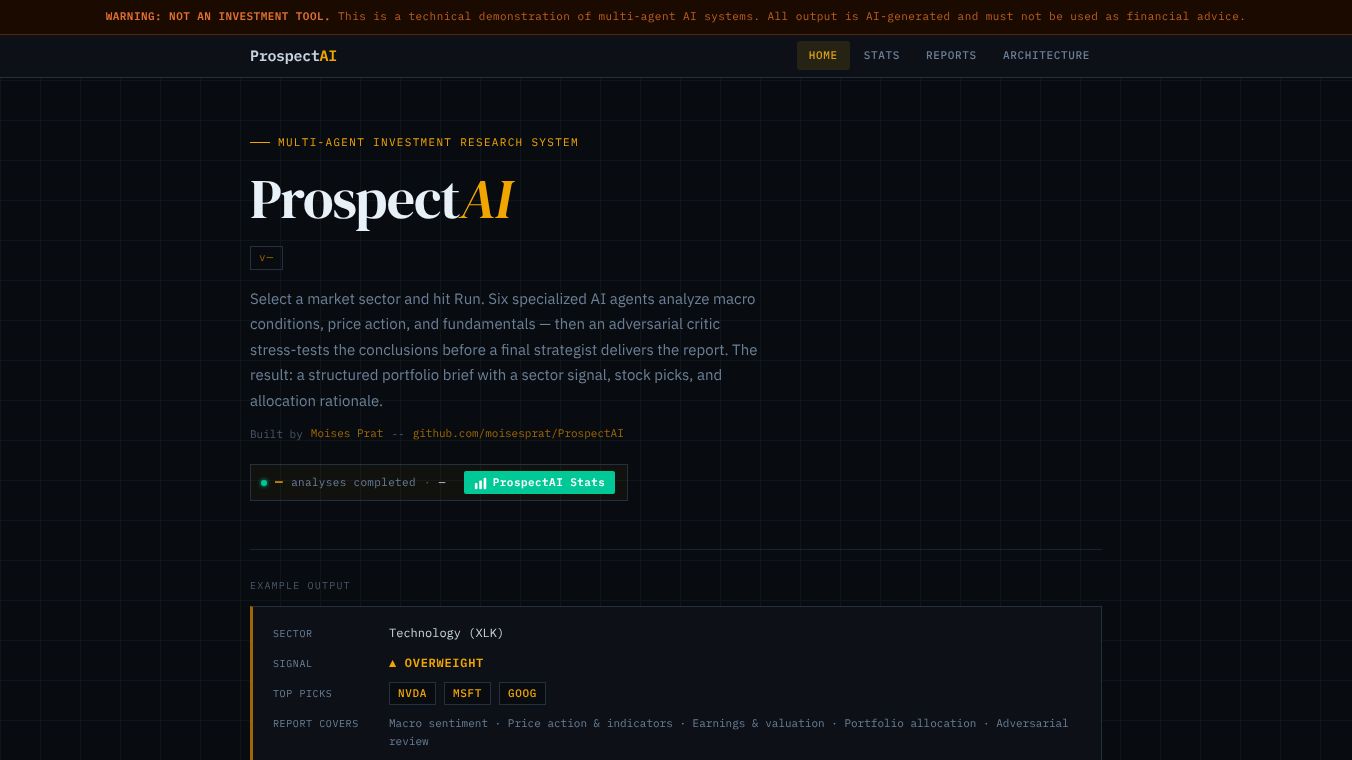 ProspectAI