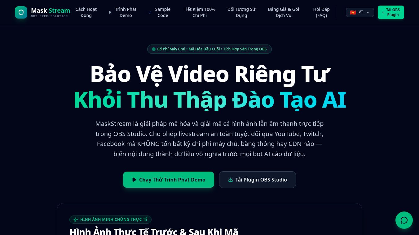 Protect Your Videos From AI Scraping