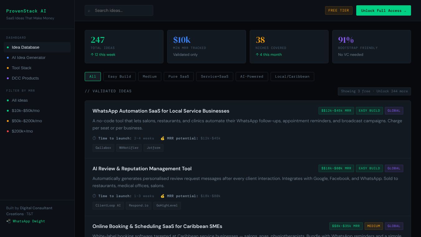 Provenstack.AI