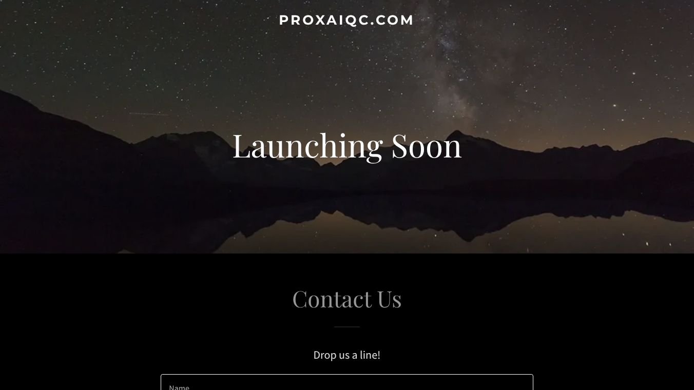 ProxAIqc