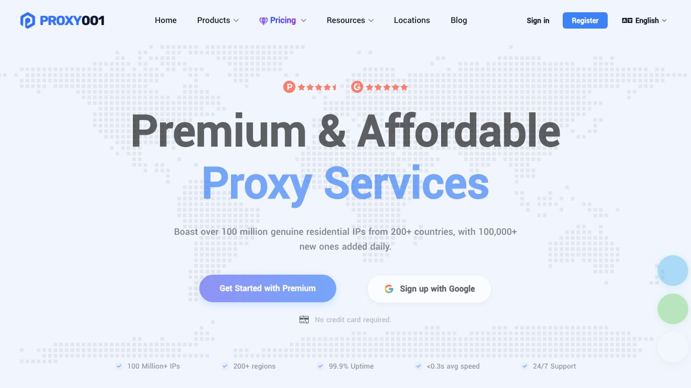 Proxy001