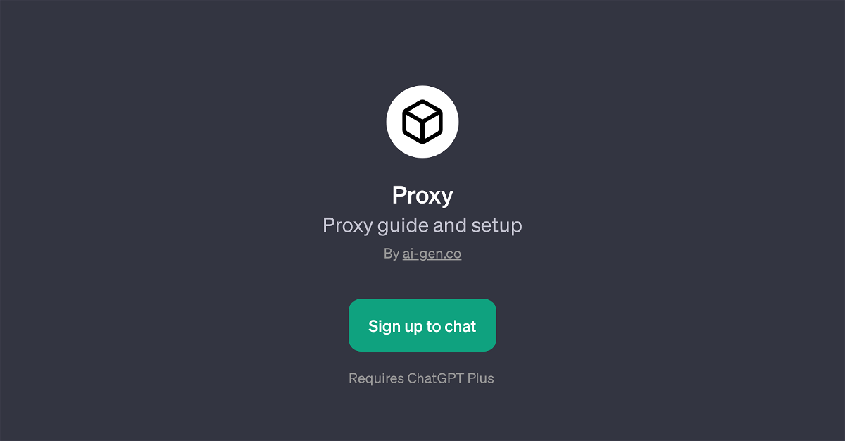 Proxy