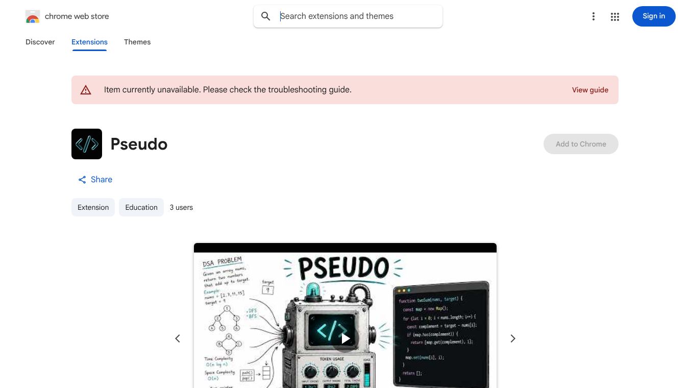Pseudo