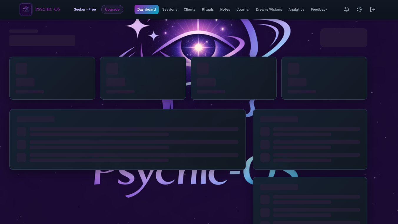Psychic-OS