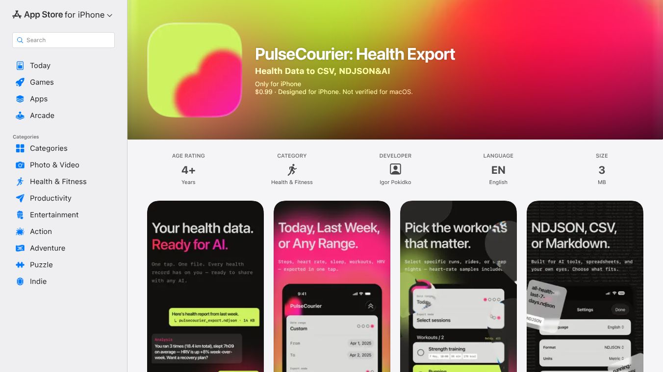 PulseCourier