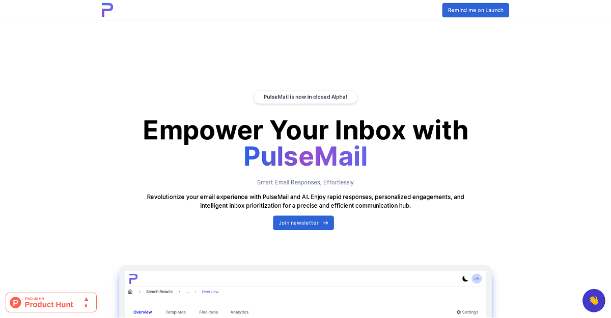 PulseMail