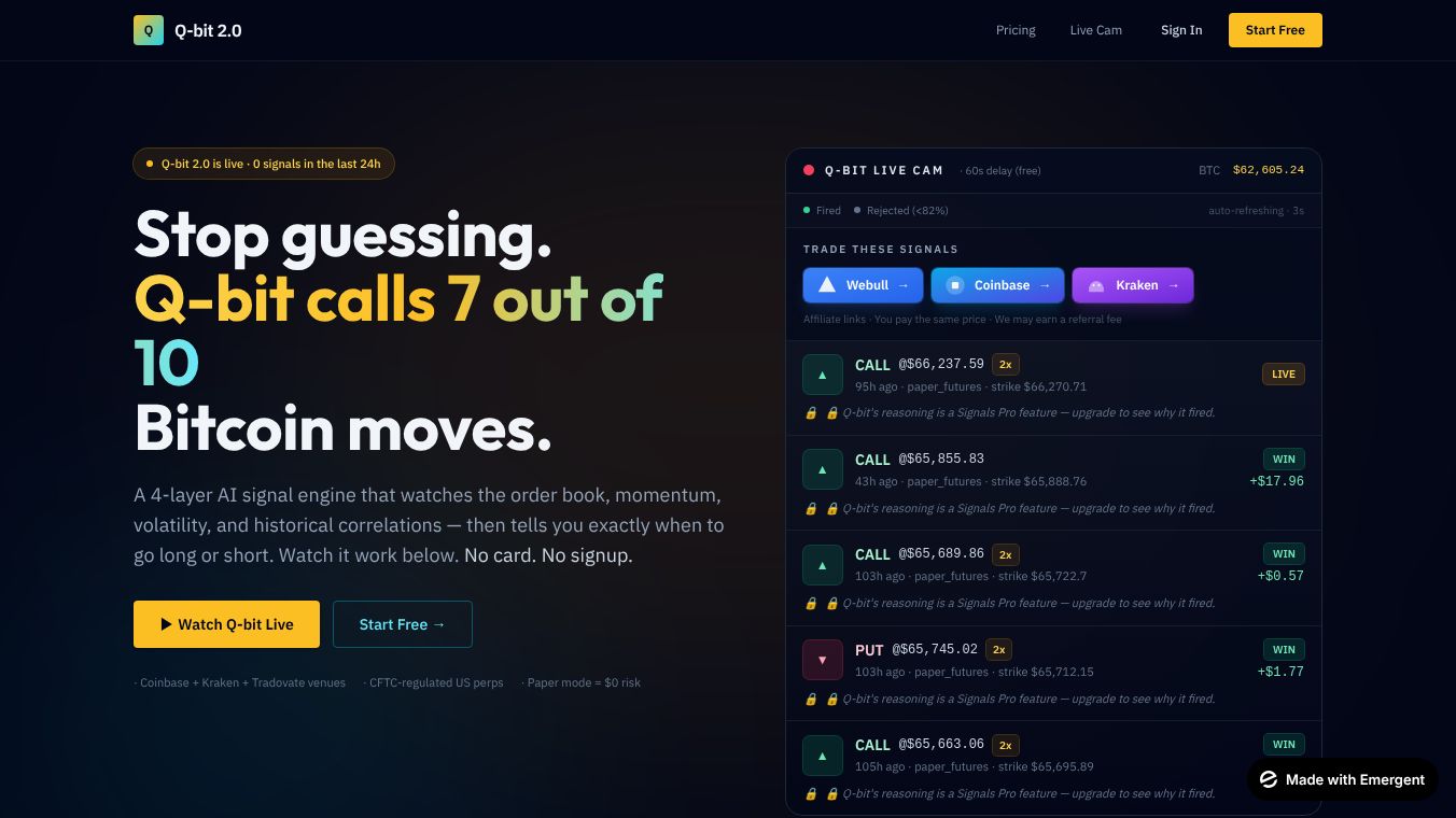 Q-bit AI pro 2.0