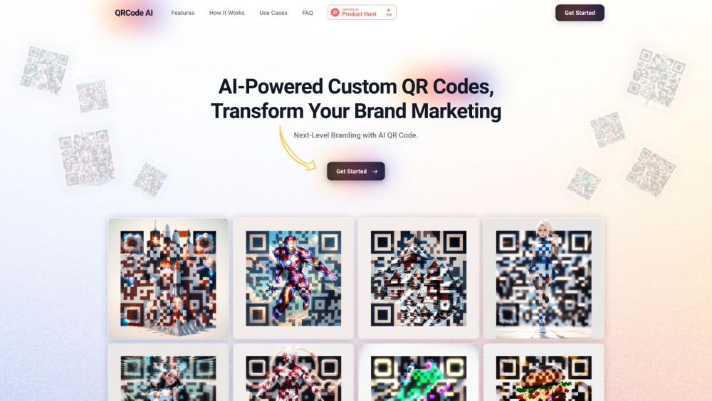 QR Code AI