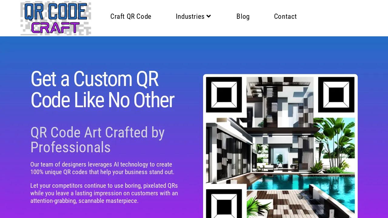 QR Code Craft