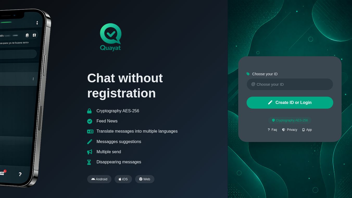 Quayat Chat