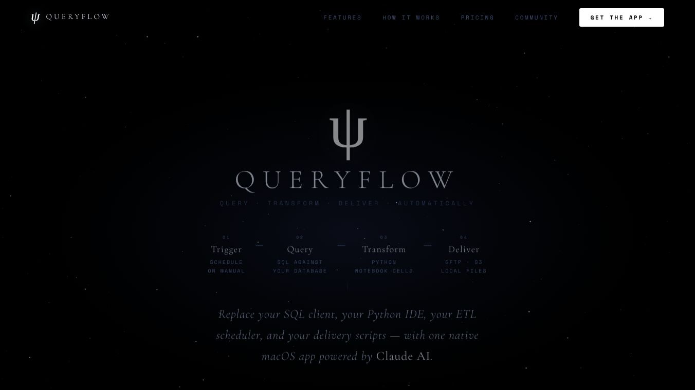QueryFlow