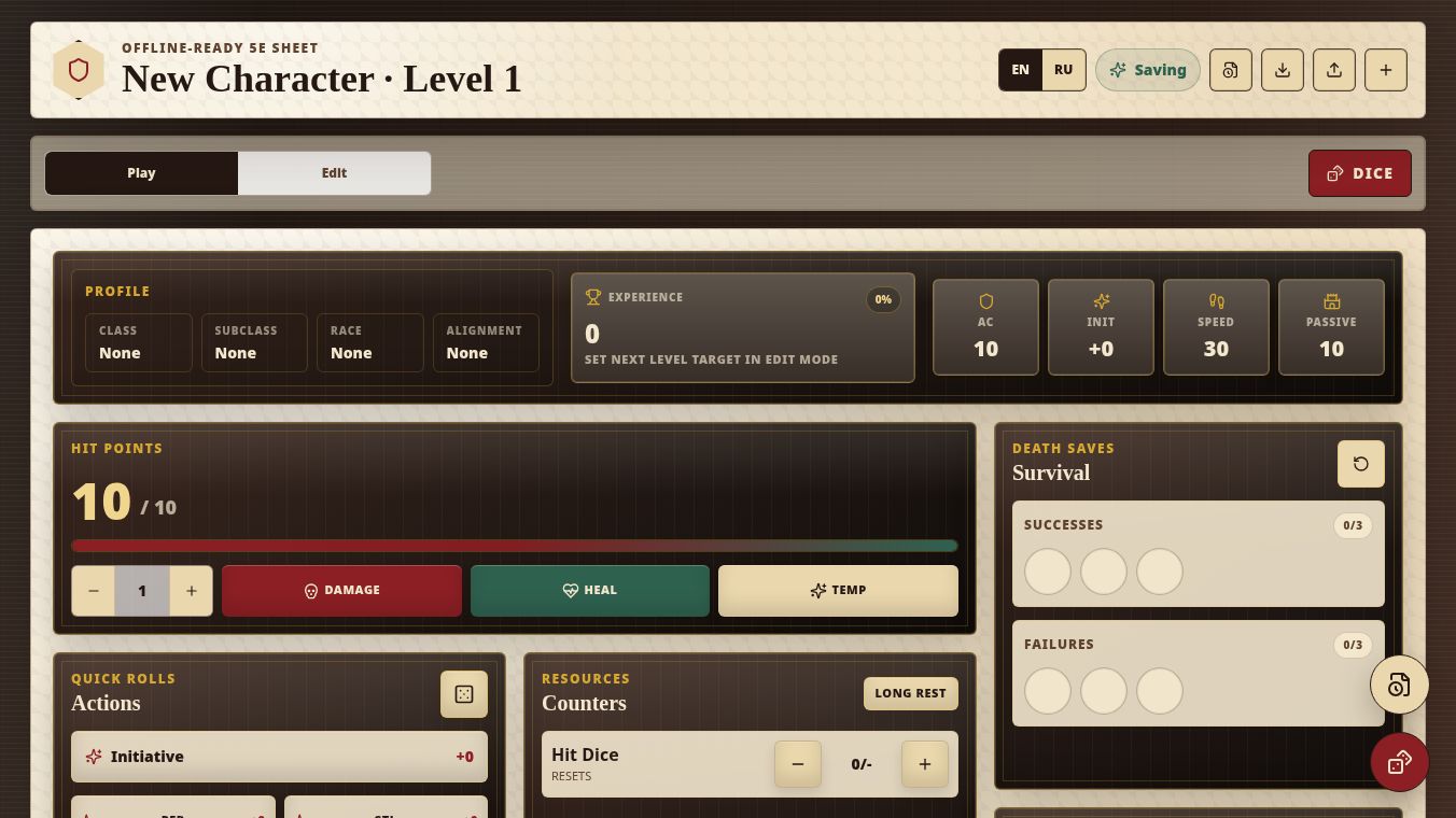 Quest Ledger