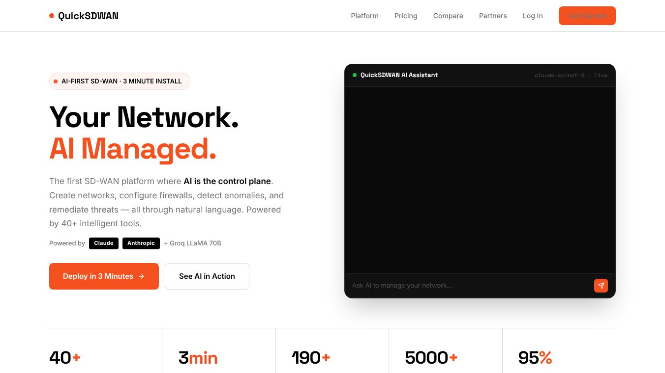 QuickSDWAN