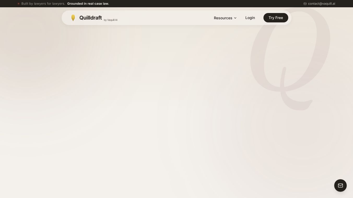 QuillDraft