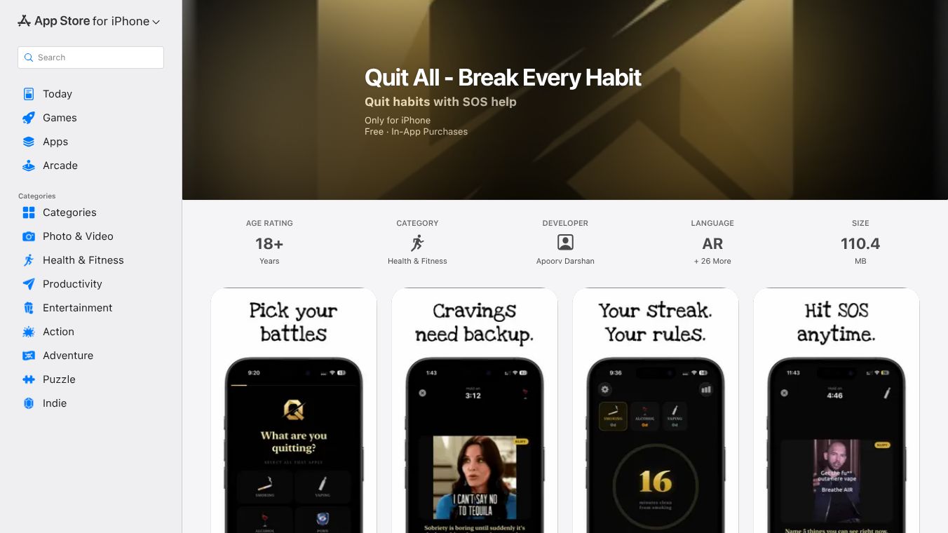 Quit All 1.1
