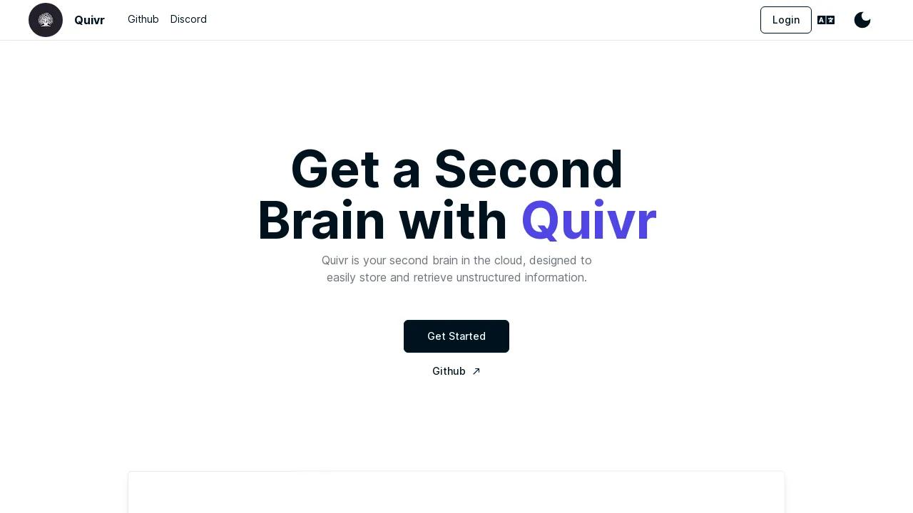 Quivr AI