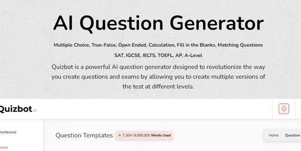 Quizbot.ai