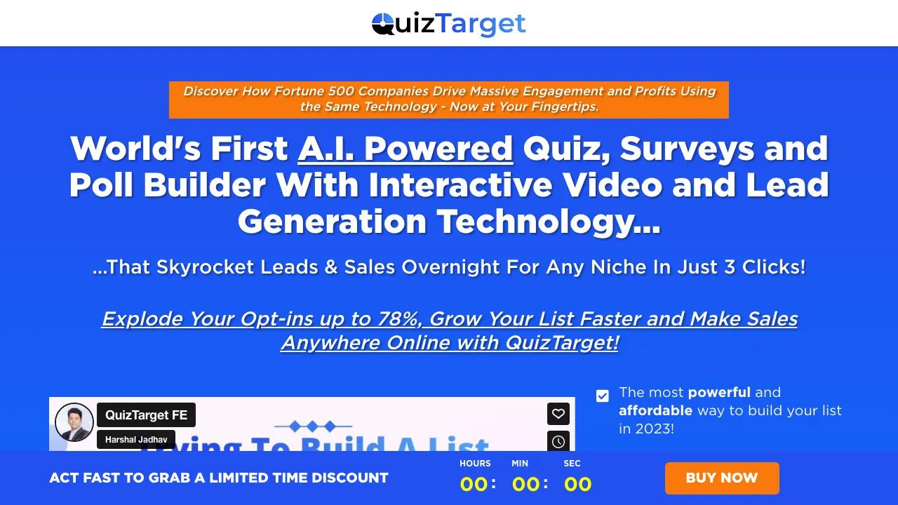 QuizTargetAI