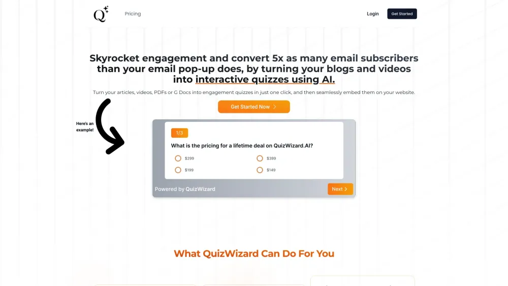 QuizWizard