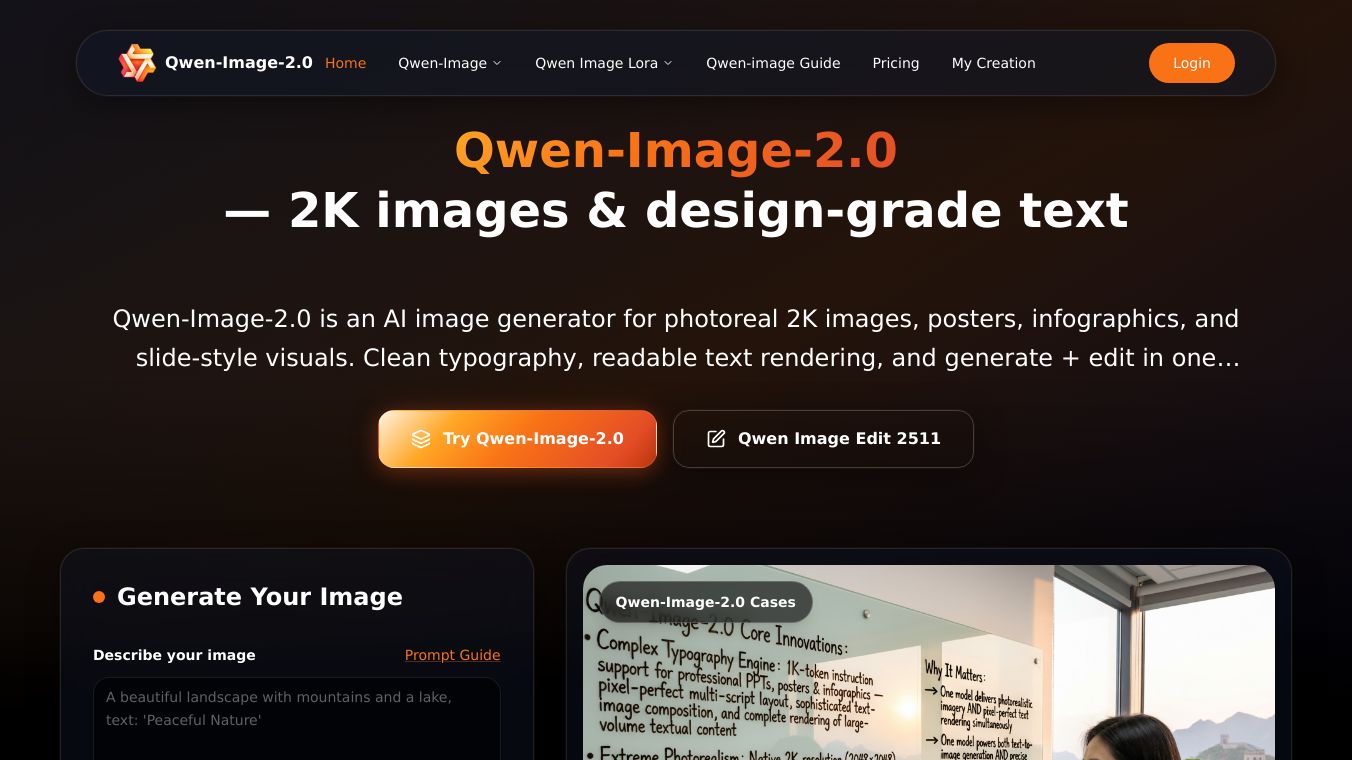 Qwen-Image-2.0